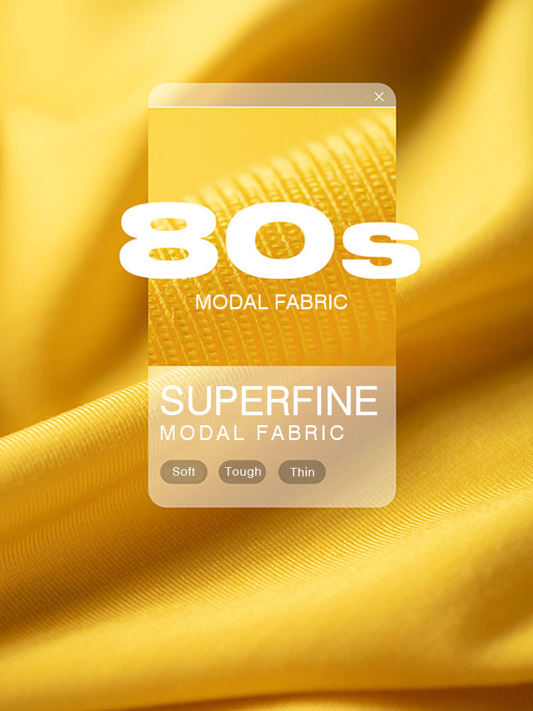 3 Pack Breathable Cooling Fabric Men's Underwear