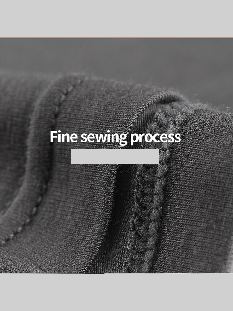 Mens Base Layers V-Neck Thermal Shirt