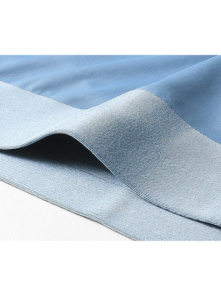 3 Pack Mesh Breathable Ice Silk Underwear