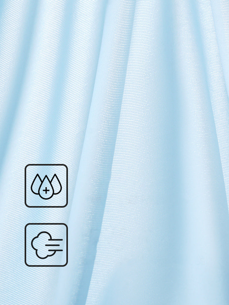 4 Pack Men's V-Cool Breathable Trunks