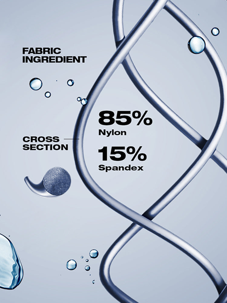 Men's Thin Breathable Mesh Trunks