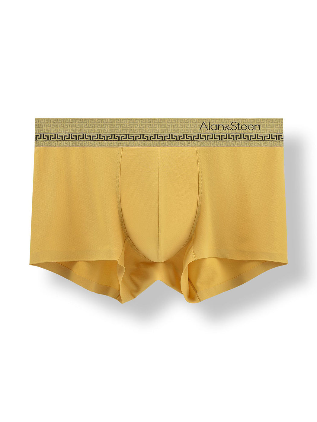 3 Pack Men's Seamless Breathable U Pouch Trunks