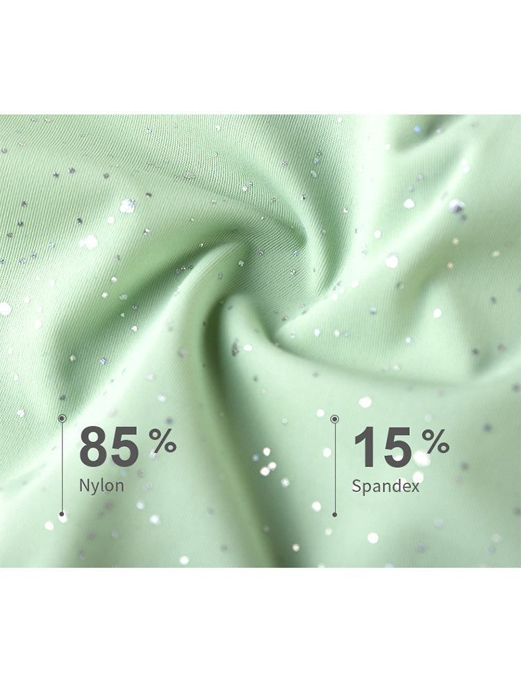 3-pack Men's Sexy Breathable U-convex Big Pouch Bikini