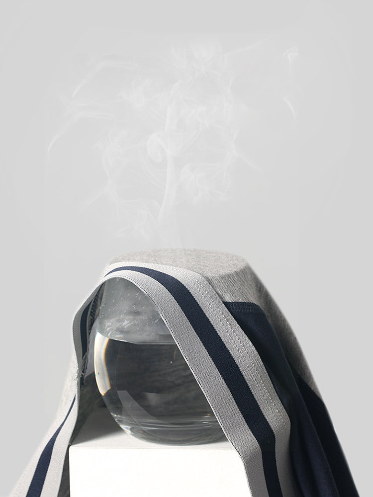 Men's Quick Dry Sport Modal Boxer Briefs