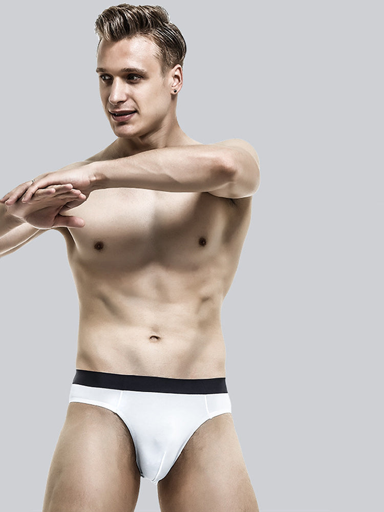 3 Pack Cooling Snug Fit Support Underwear