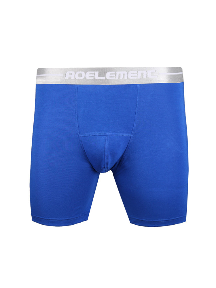 3 Pack Men's Performance Anti-Chafe Midway Briefs