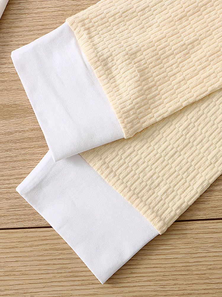 Men's Pure Cotton Breathable Warm Pants