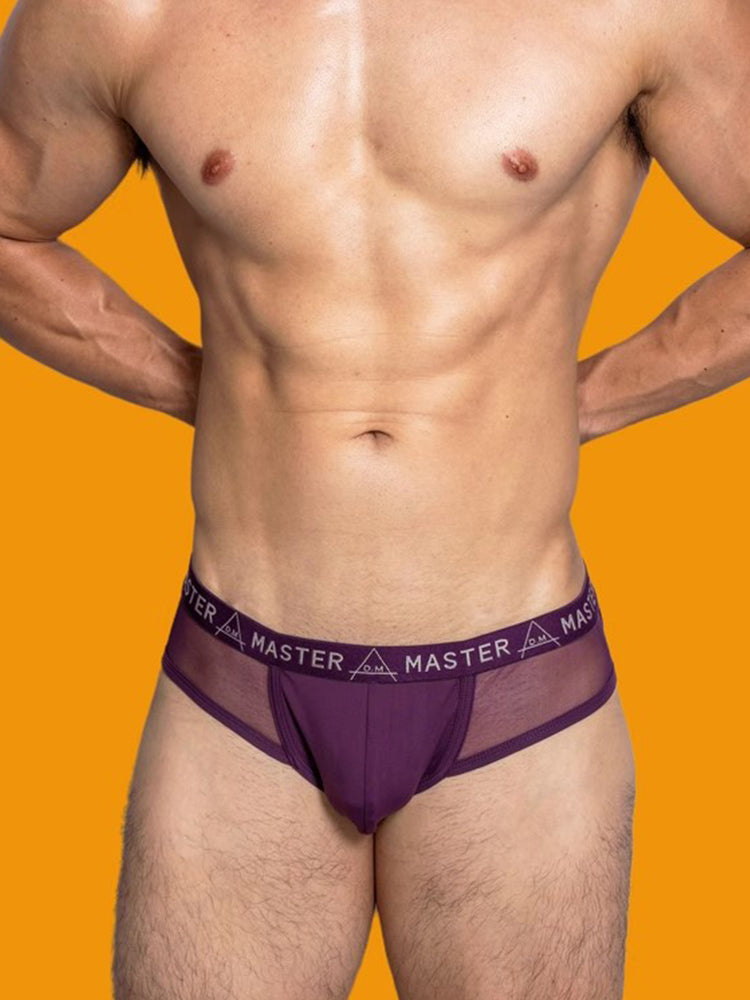 2 Pack Men's Low-Rise Sexy Double Strap Jockstrap