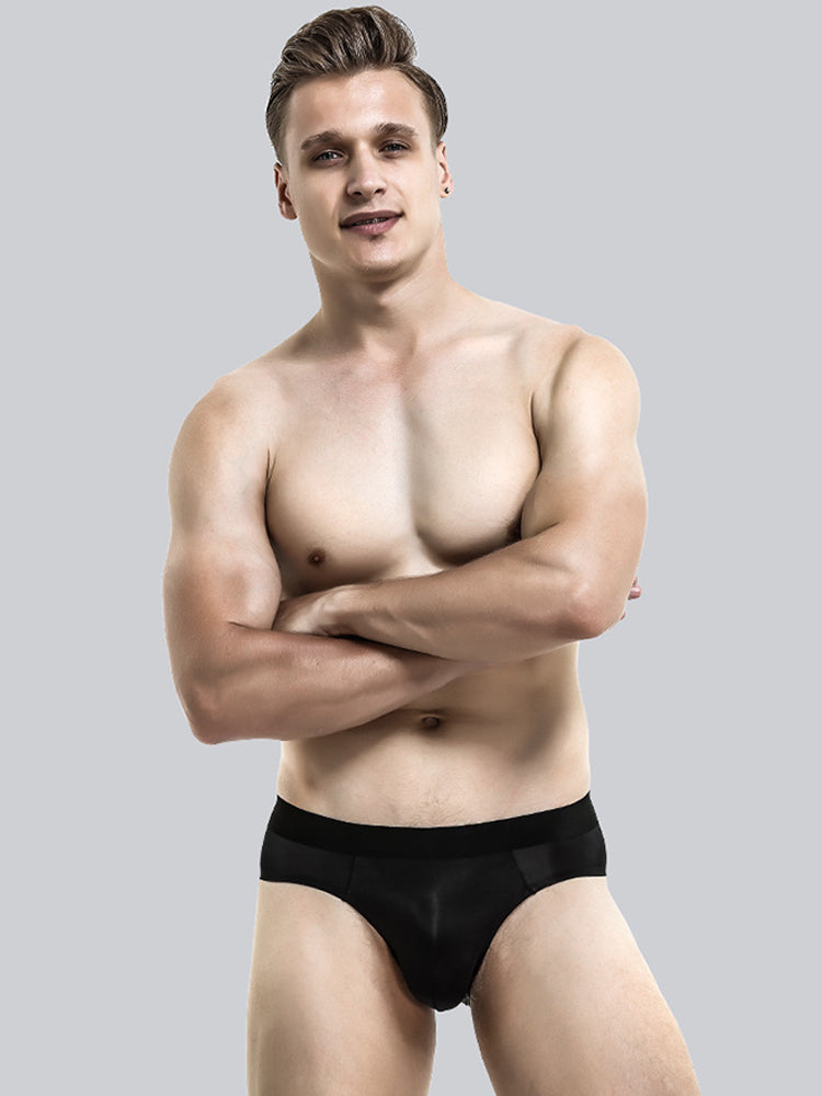 3 Pack Cooling Snug Fit Support Underwear