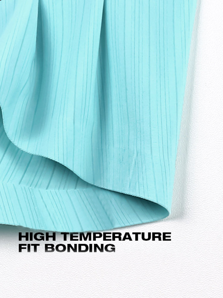 3 Pack Men's Seamless U Convex Pouch Trunks