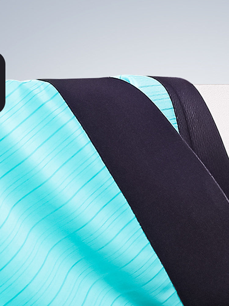 3 Pack Men's Seamless U Convex Pouch Trunks