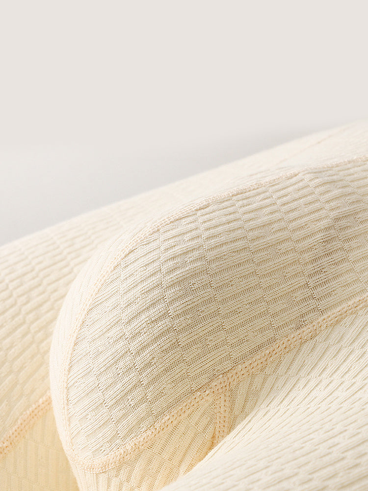 Men's Pure Cotton Breathable Warm Pants