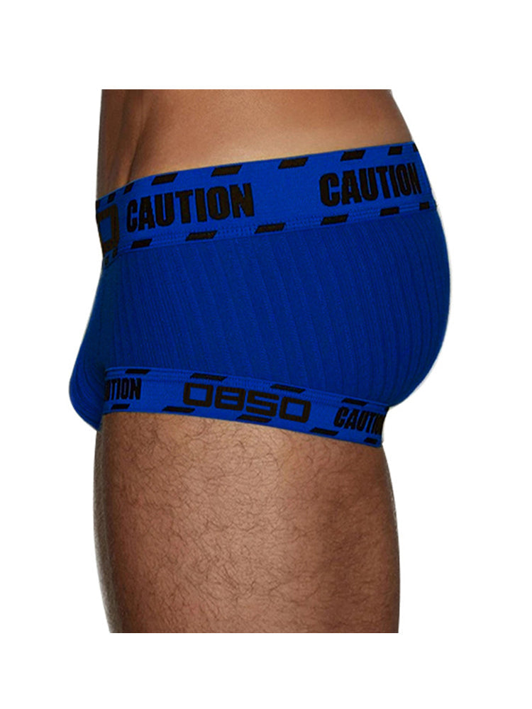 2 Pack Men's Breathable Cotton Performance Trunks