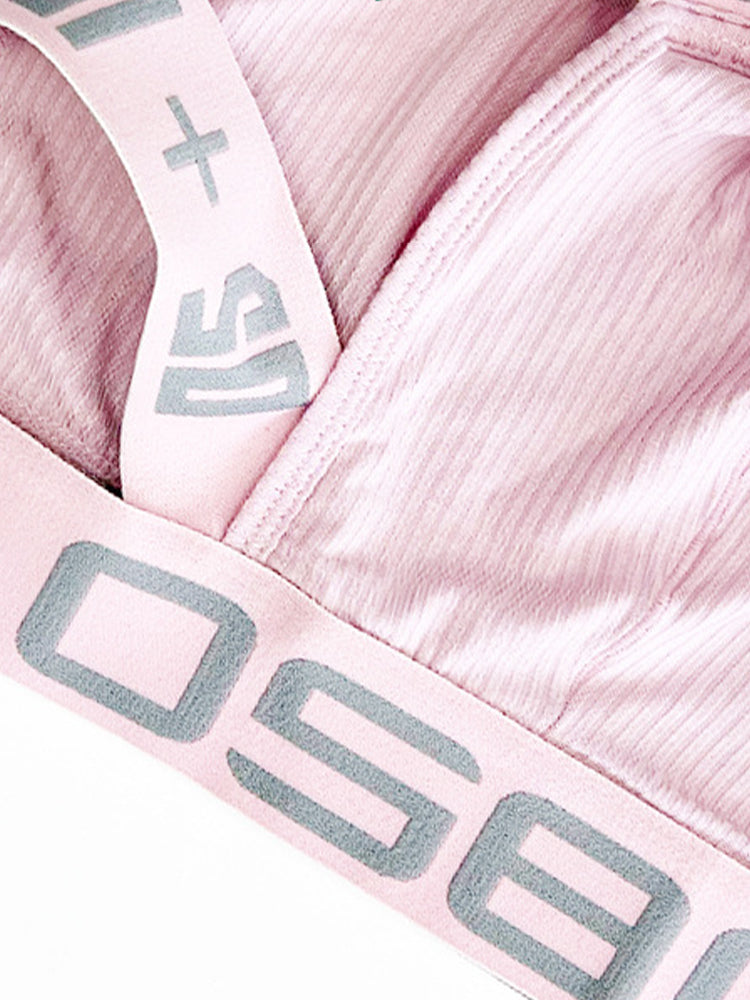 2 Pack Men's Breathable Personalized Low-Rise High-Elastic Briefs