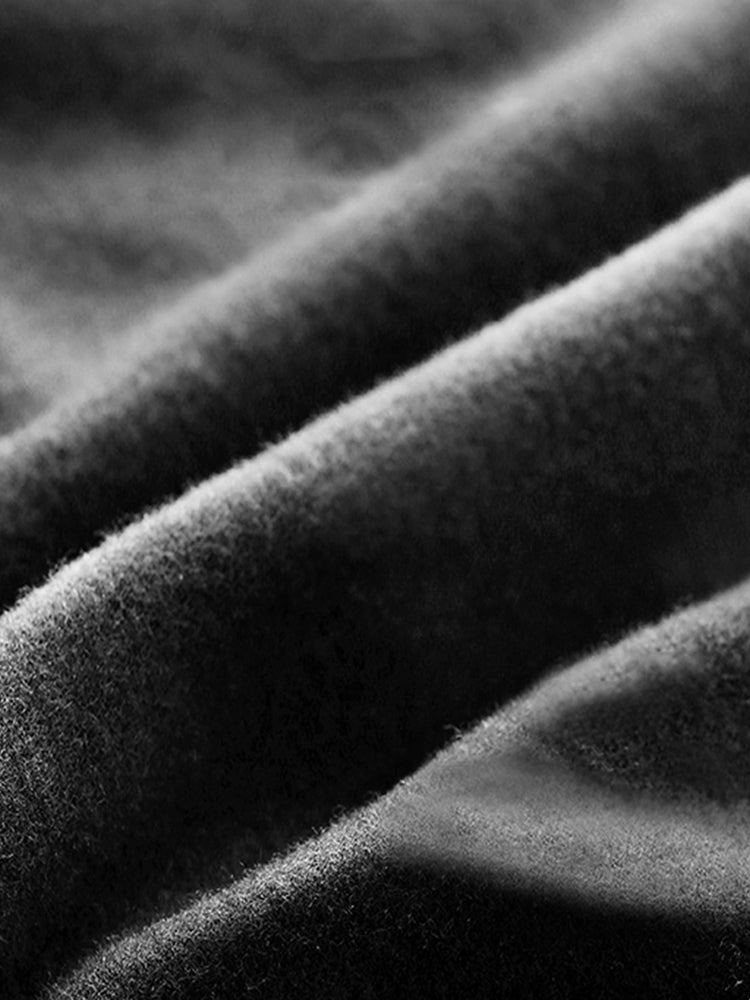 Men's Winter Thermal Long Johns With Button Fly