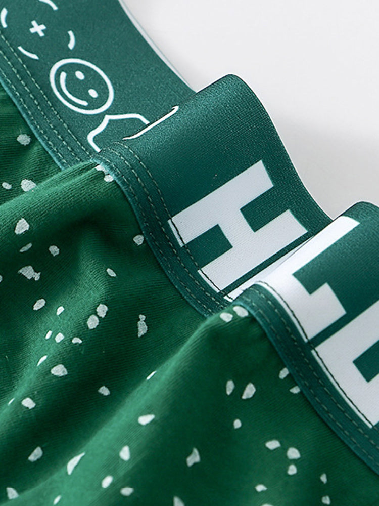 3 Pack Men's Low-Rise Cotton Briefs