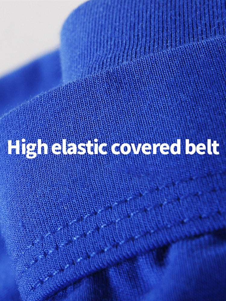 3 Pack Men's Separate Sexy Free Stretch Trunks