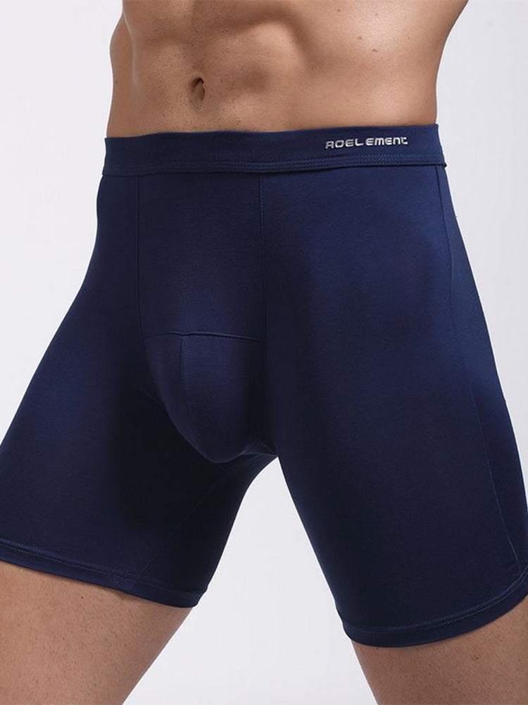 3 Pack Men's Performance Anti-Chafe Midway Briefs