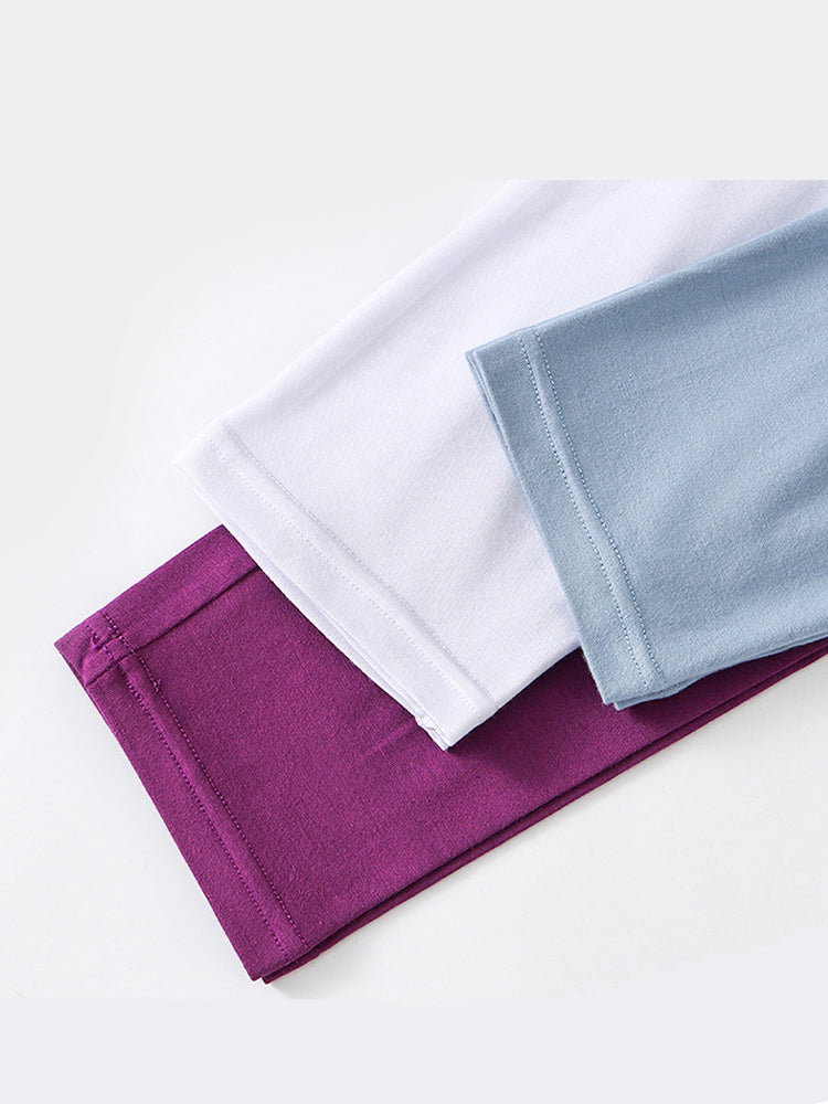 Men's Split-opening Pouch Thermal Pants