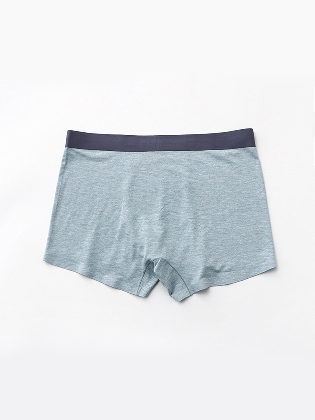 2 Pack Men's U Convex Pouch Trunks