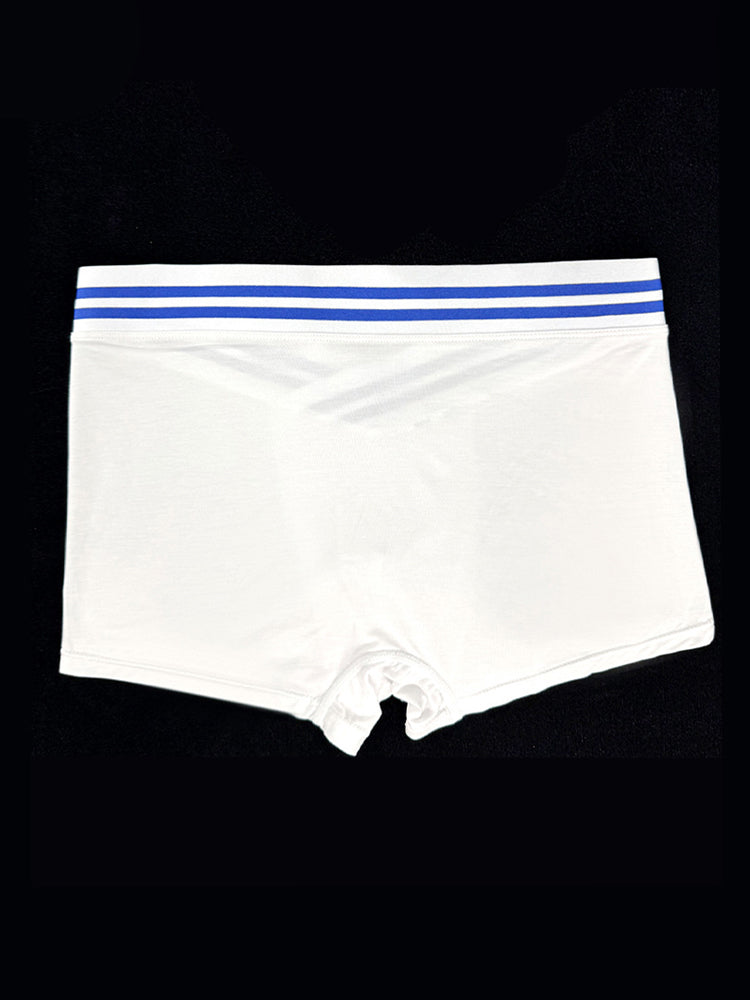 2 Pack Men's Low-Rise Sport Modal Trunks