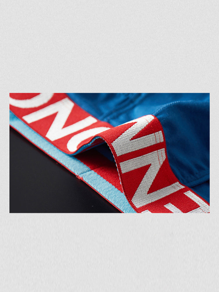 2-pack Men's Sexy Slim Fit Fashion U-convex Bikini