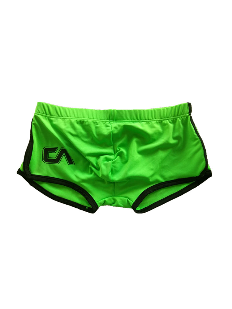 Men's Casual Sports Beach Shorts Boxers Briefs