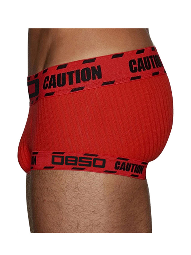 2 Pack Men's Breathable Cotton Performance Trunks