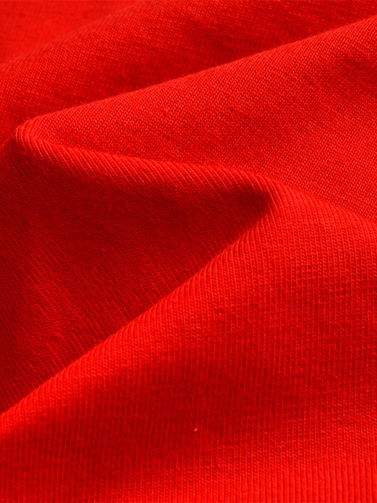 4 Pack Men's Cotton Gun Egg Separation Elephant Nose Trunks