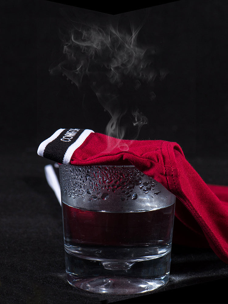 3 Pack Men's Soft and Breathable Solid Color Modal Briefs