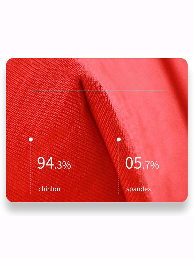 3 Pack Men's Minimalist Cool-Touch Cotton Trunks