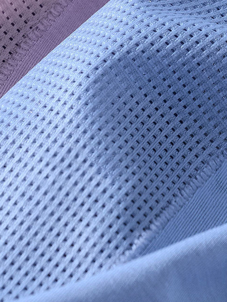 2 Pack Men's Long Athletic Boxer Briefs