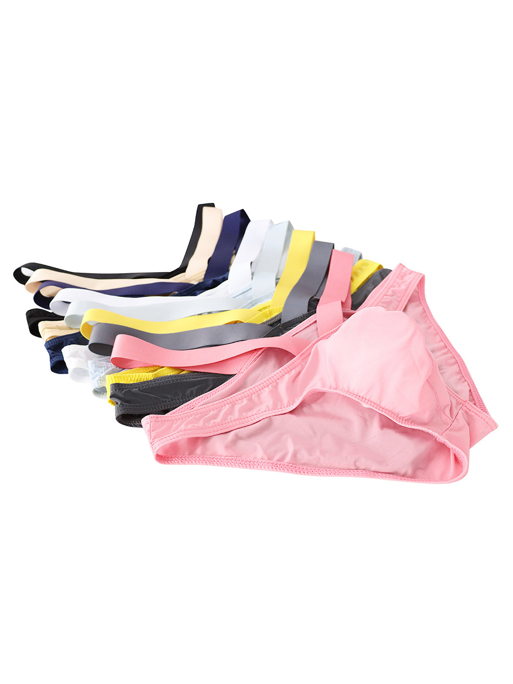 3 Pack Men's Sexy Cross Bikinis