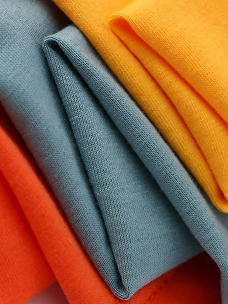 Breathable Cotton Fabric Trunks for Men