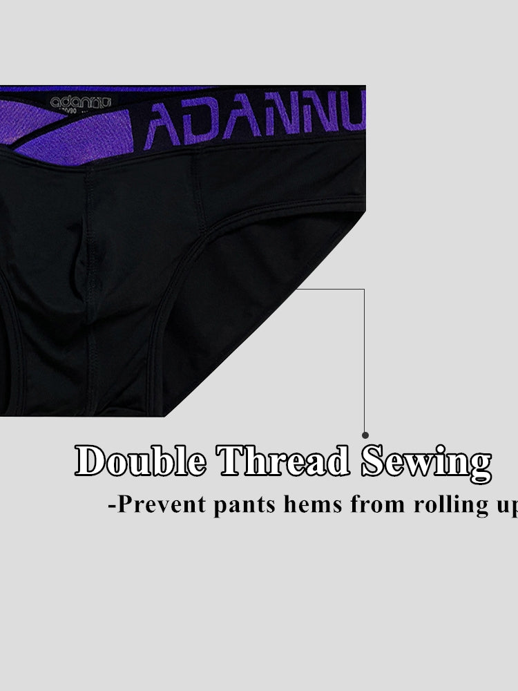 V-shaped Belt Modal Bikini For Men