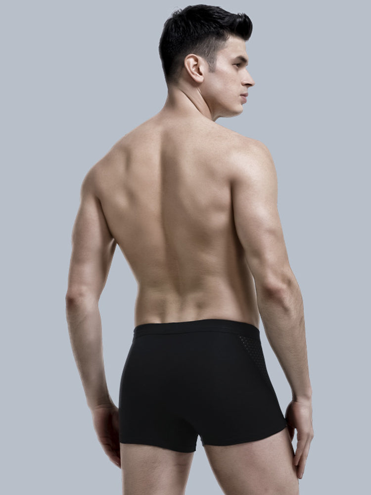 Men's Thin Breathable Mesh Trunks