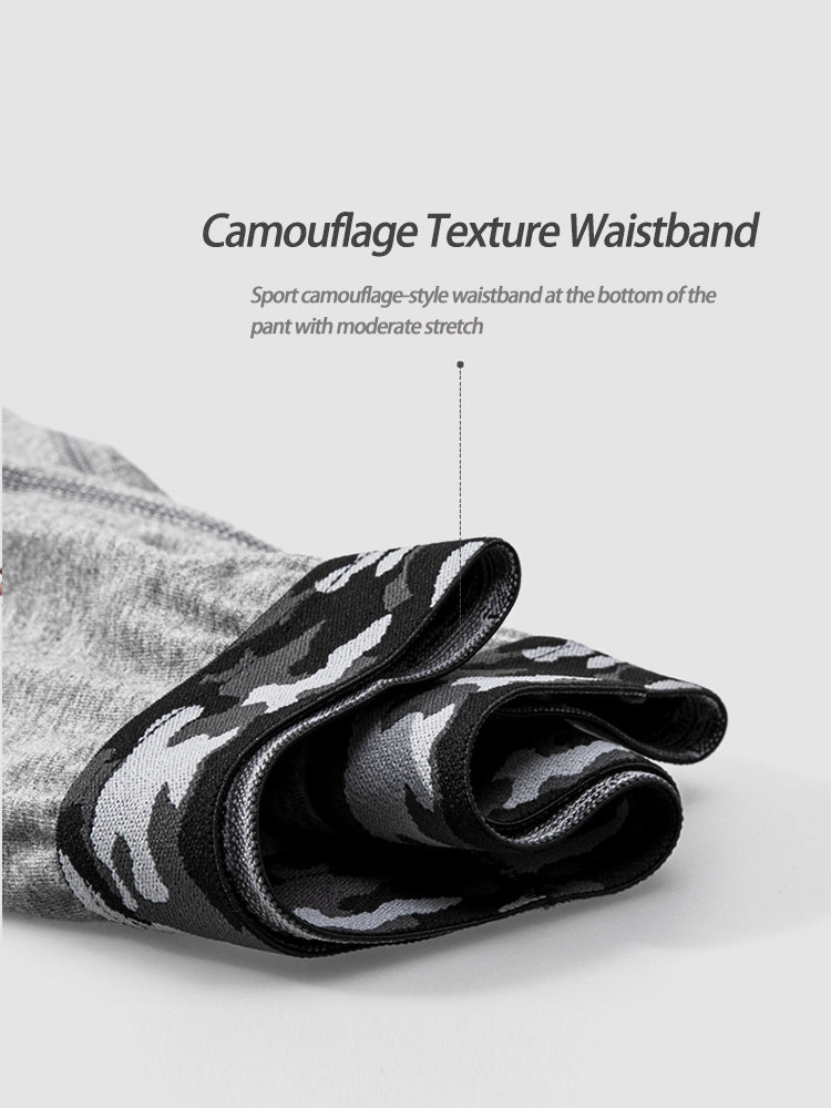 2 Pack Men's U Convex Large Support Pouch Boxers Briefs