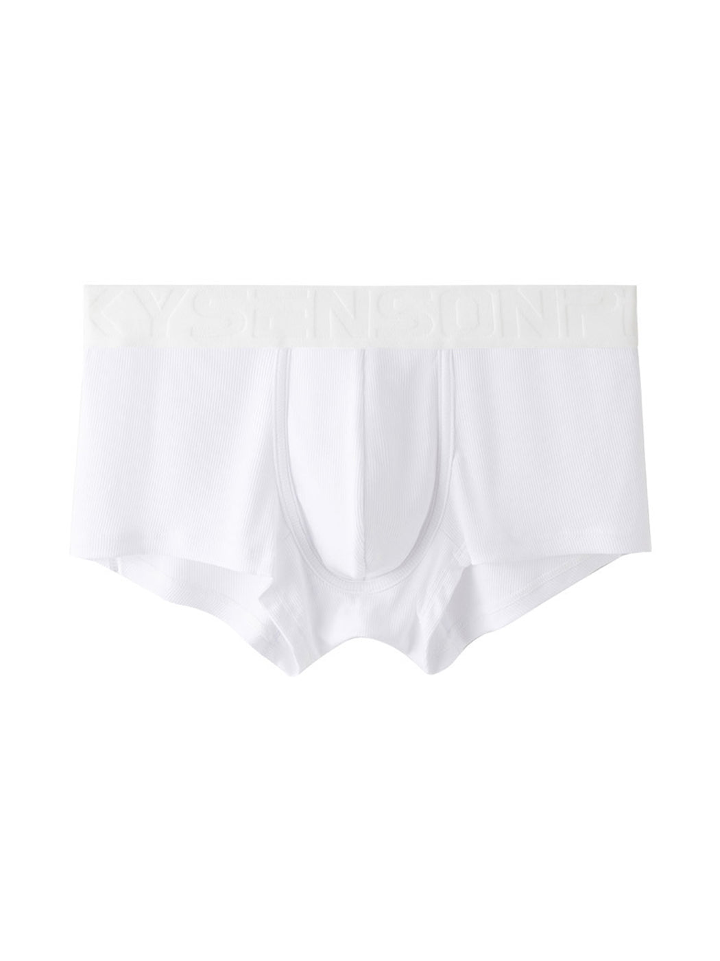 2 Pack Men's Breathable U Pouch Modal Trunks