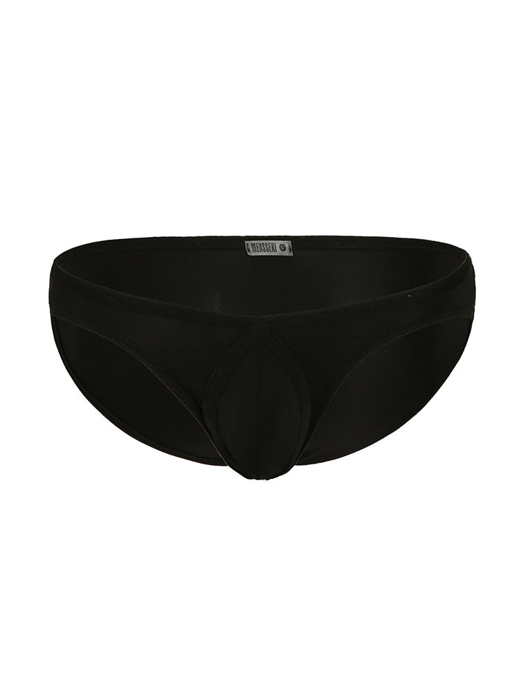 3 Pack Men's Breathable Casual Ice Silk Briefs