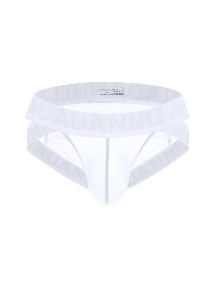 Men's Sheer Double Strap Sexy Bikini