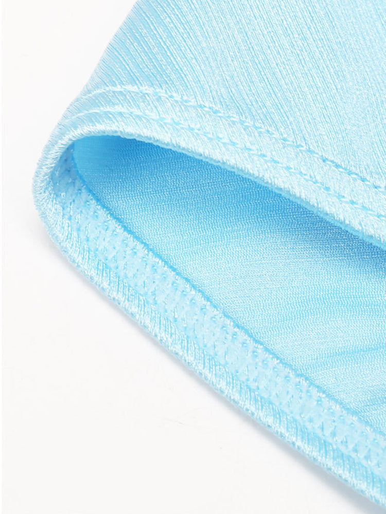 2 Pack Men's Contoured Pouch Sexy Trunks