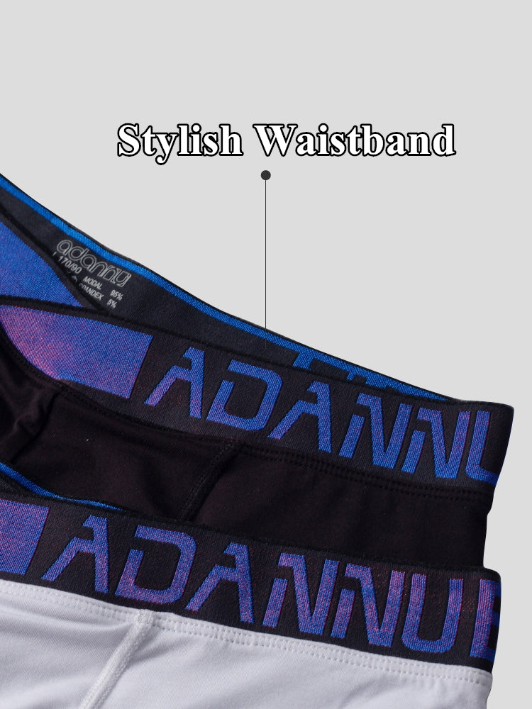 V-shaped Belt Modal Bikini For Men