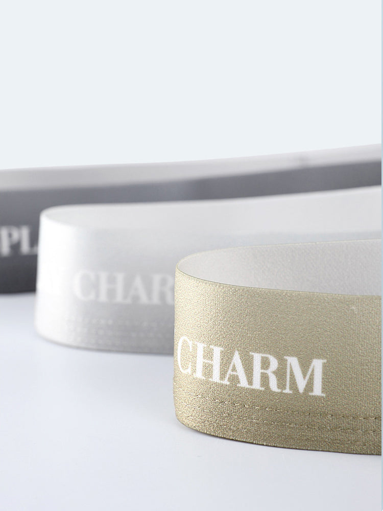 4 Pack Men's Air Pouch Mesh Trunks