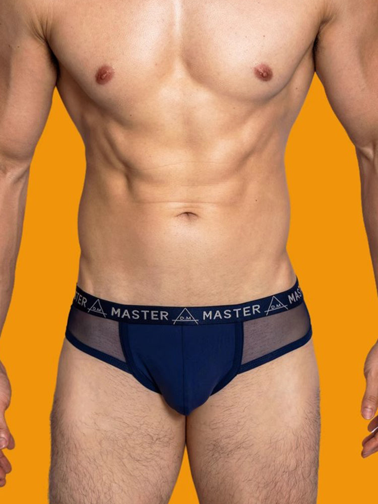 2 Pack Men's Low-Rise Sexy Double Strap Jockstrap