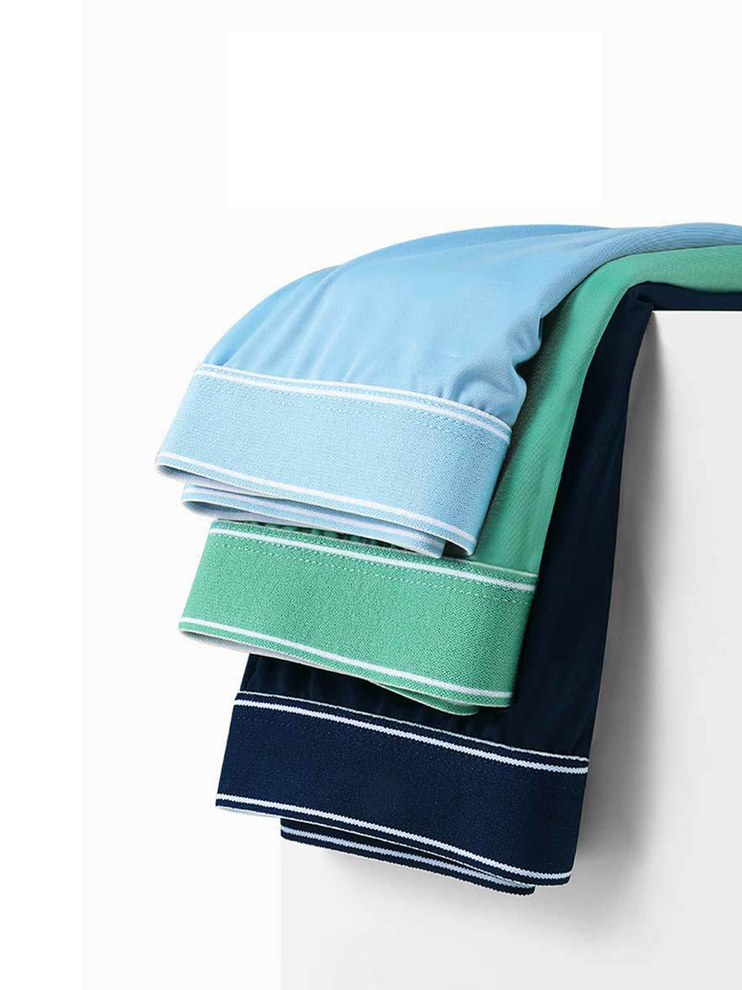 3 Pack Men's Breathable Micro Thin Trunks