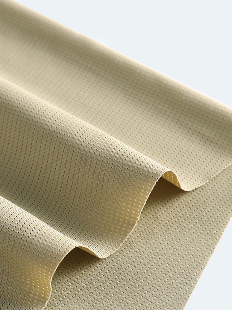 4 Pack Men's Air Pouch Mesh Trunks