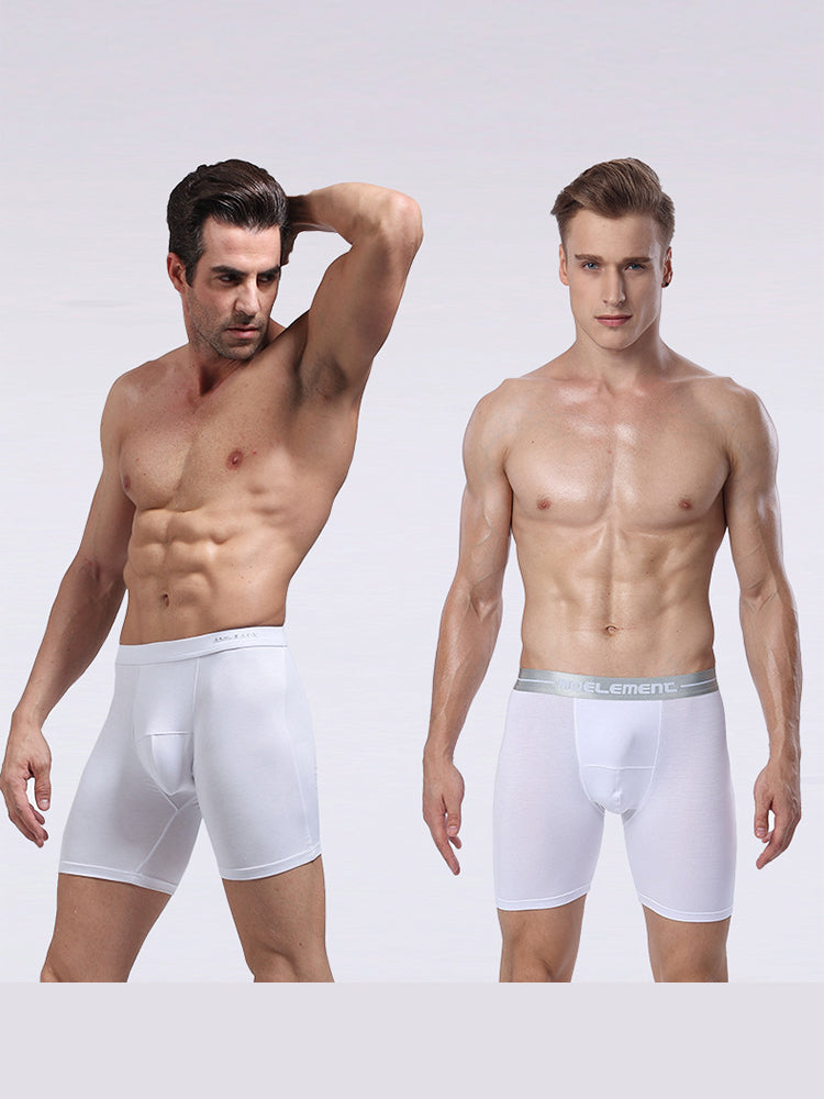 3 Pack Men's Performance Anti-Chafe Midway Briefs
