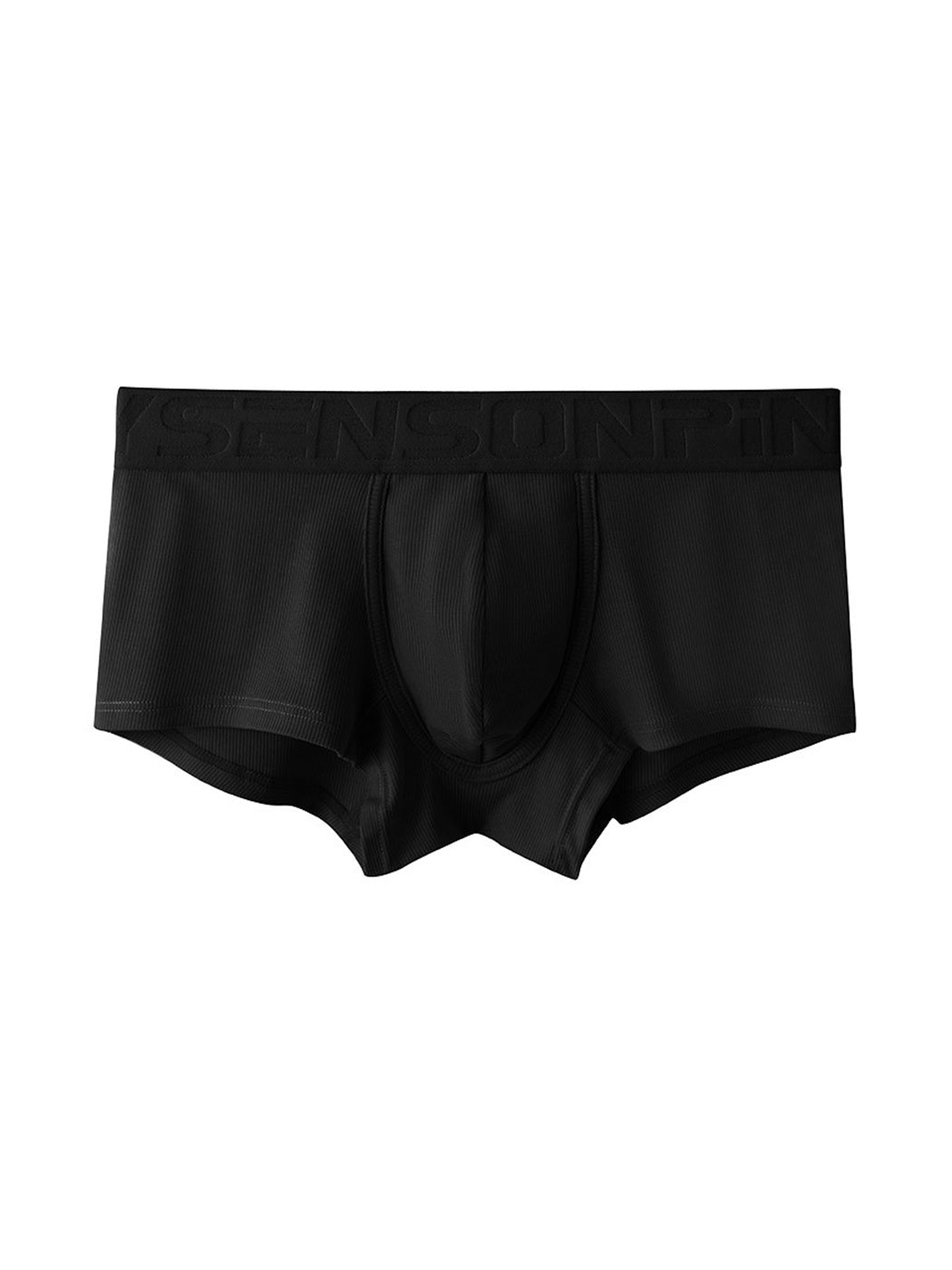 2 Pack Men's Breathable U Pouch Modal Trunks