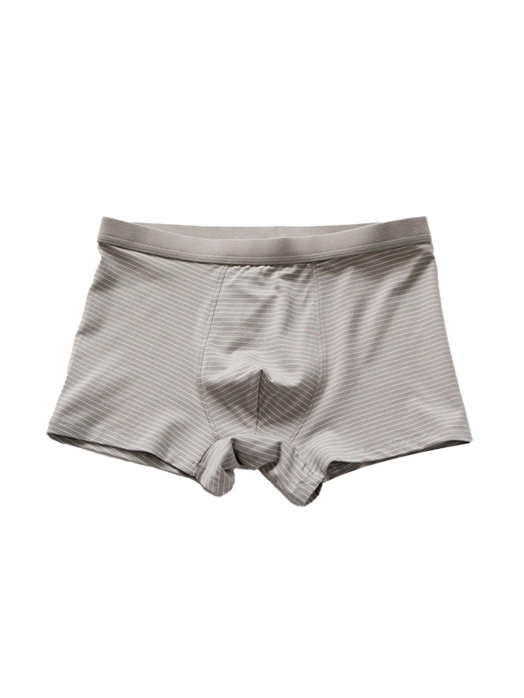 3 Pack Men's Striped Trunks for Ultimate Comfort