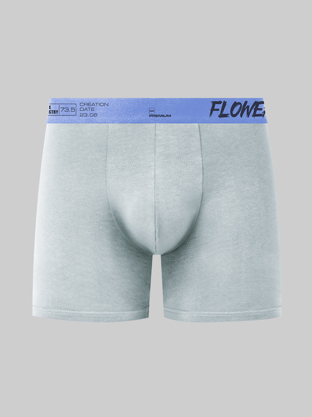 Men's Chafe Proof Pouch Boxer Briefs